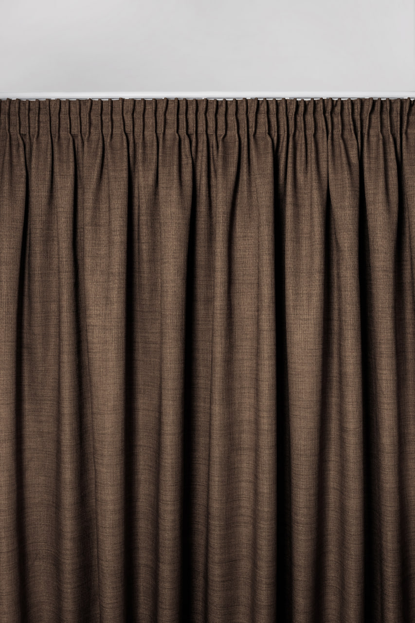 Штори Дімаут (рогожка) #1